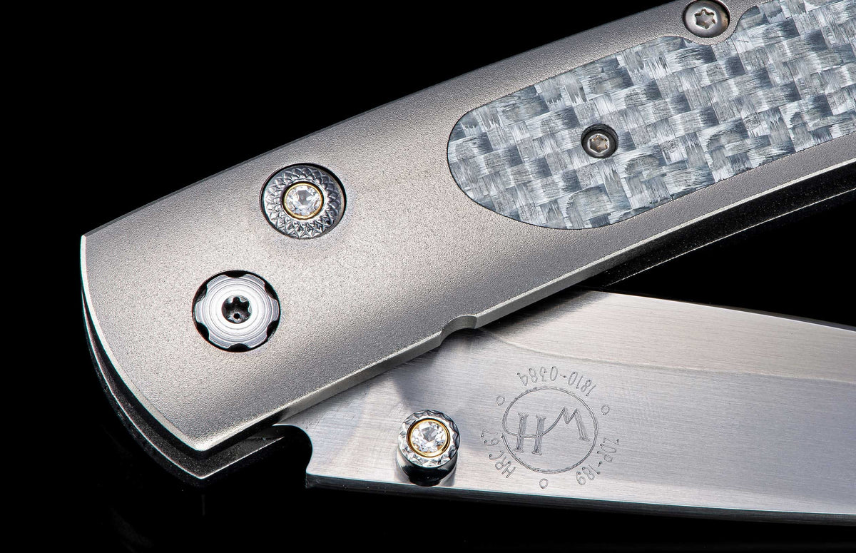William Henry KNIVES B10 Argent