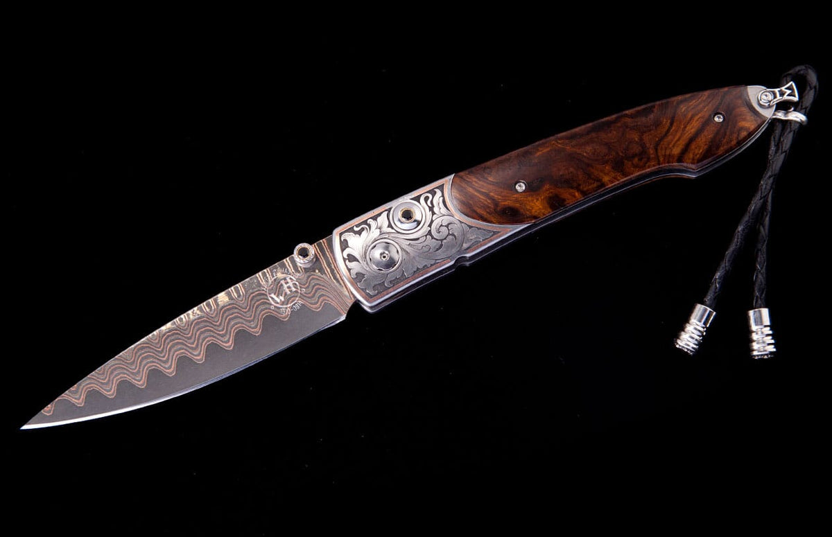 William Henry KNIVES Arrius B10 ARRIUS