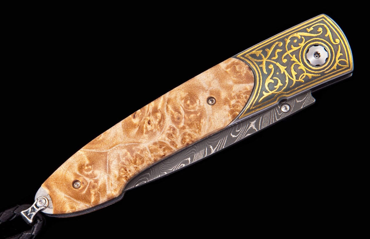 William Henry KNIVES B10 Autumn