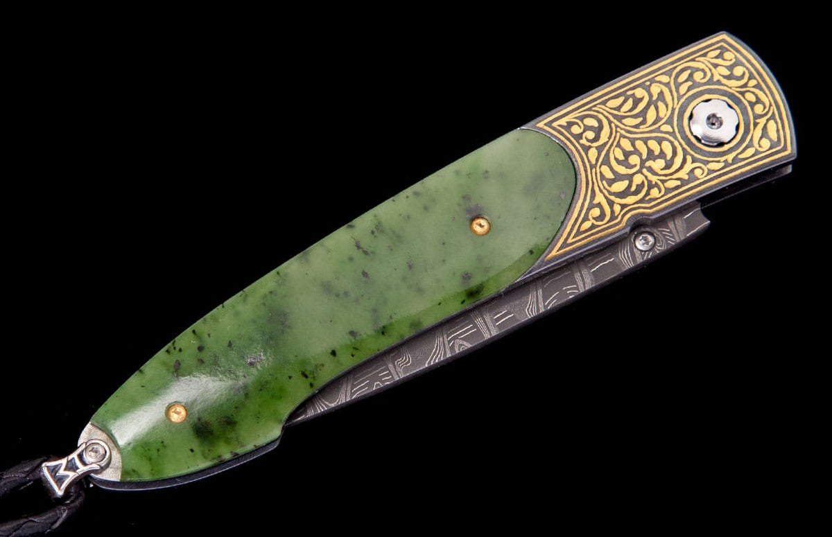 William Henry KNIVES B10 Bangkok