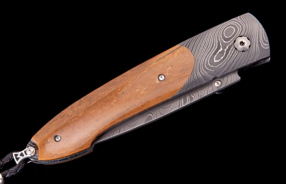 William Henry KNIVES B10 Bison