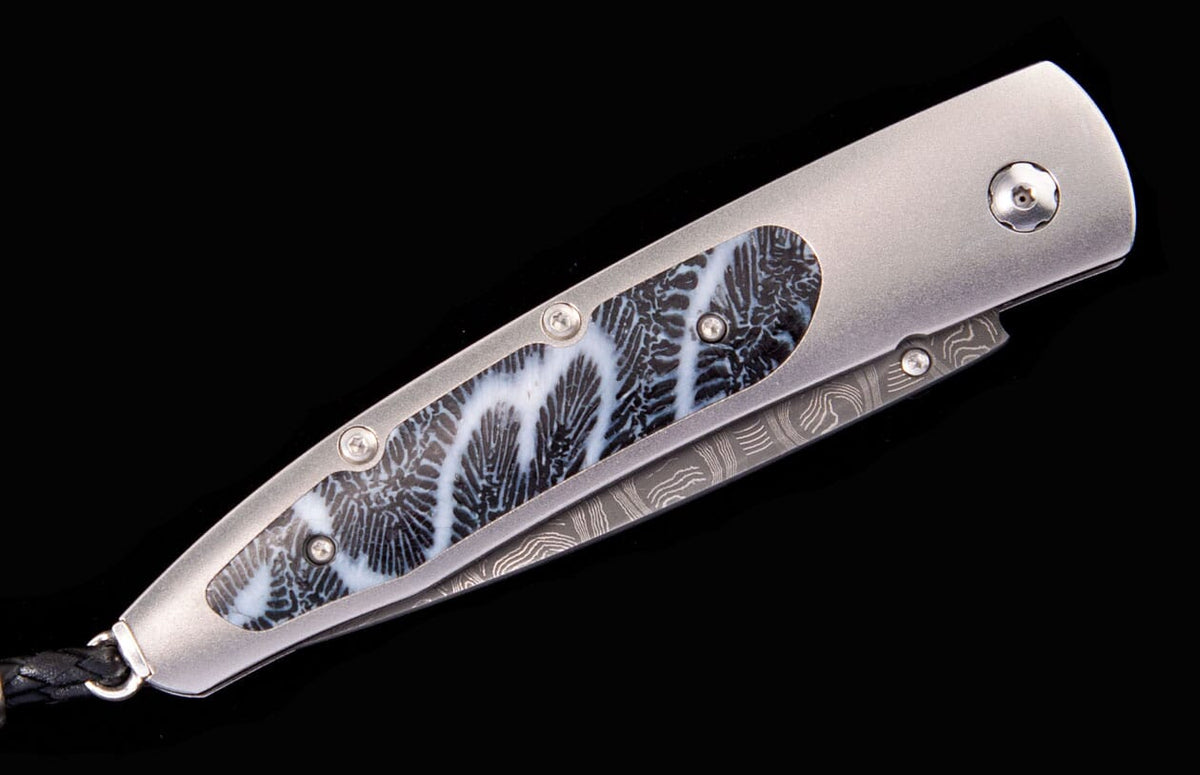William Henry KNIVES Black Cove B10 BLACK COVE