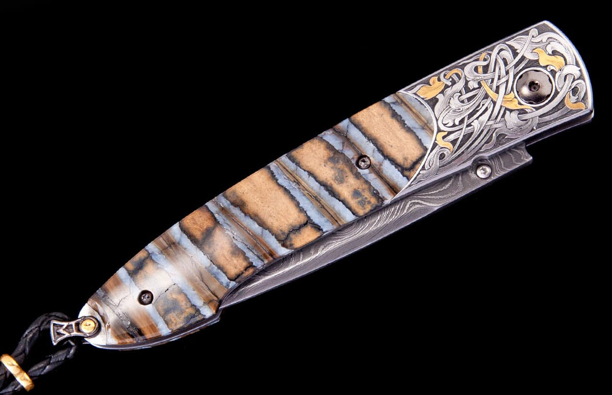 William Henry KNIVES Bradshaw B10 BRADSHAW