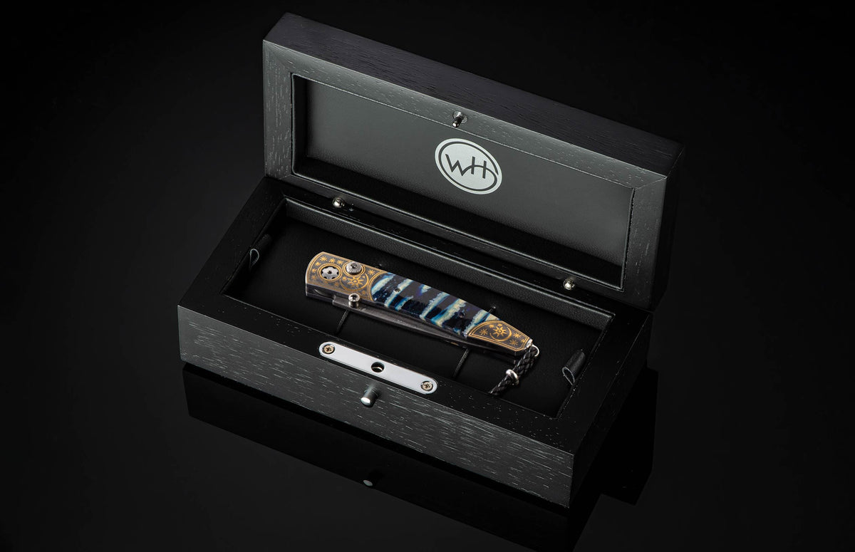 William Henry KNIVES B10 Chiloquin