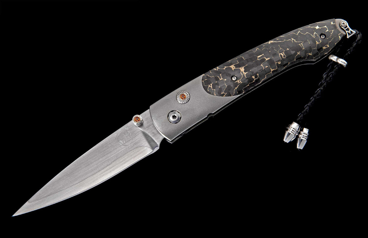 William Henry KNIVES B10 Daily