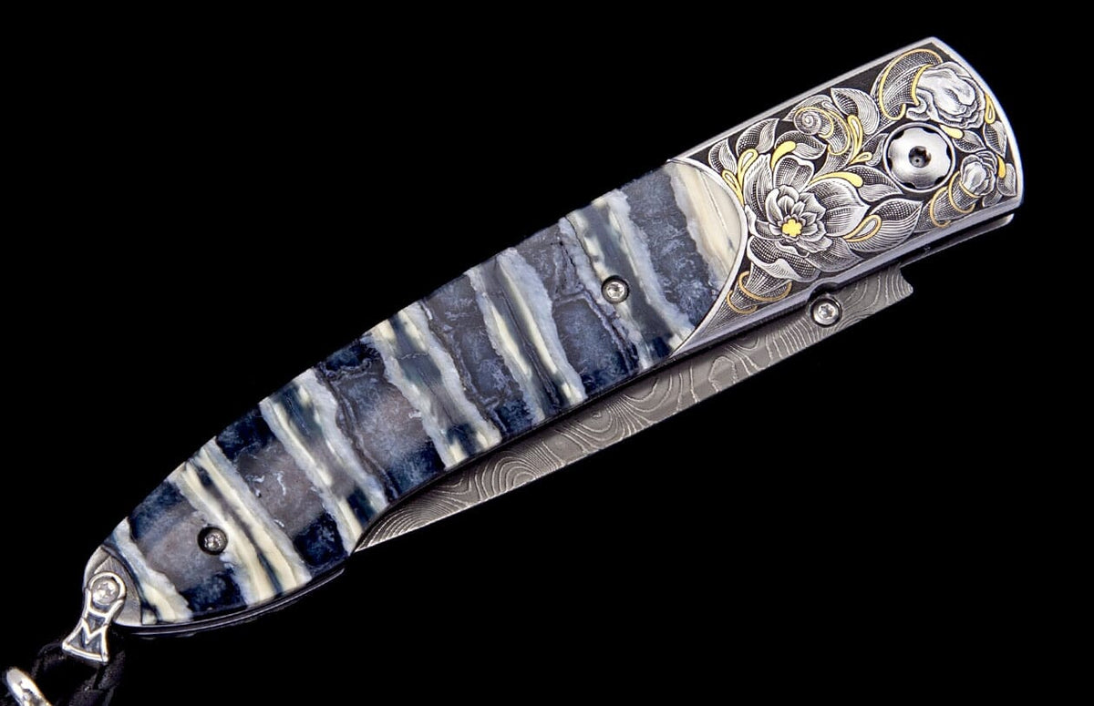 William Henry KNIVES Dayton B10 DAYTON