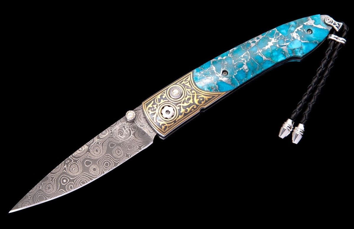 William Henry KNIVES B10 Durango