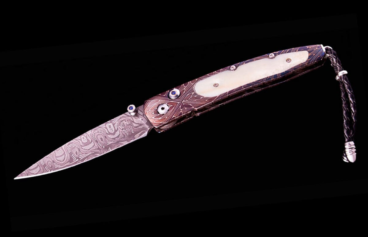 William Henry KNIVES Excel B10 EXCEL