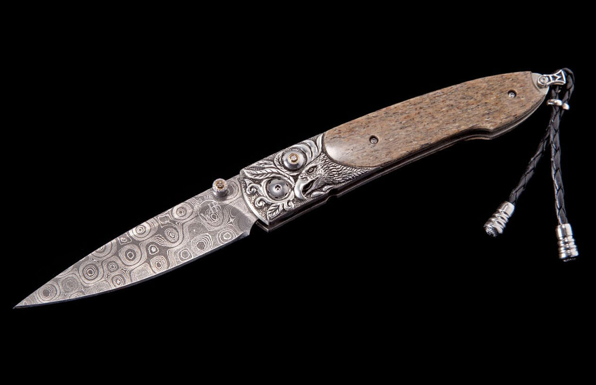 William Henry KNIVES Flight B10 FLIGHT