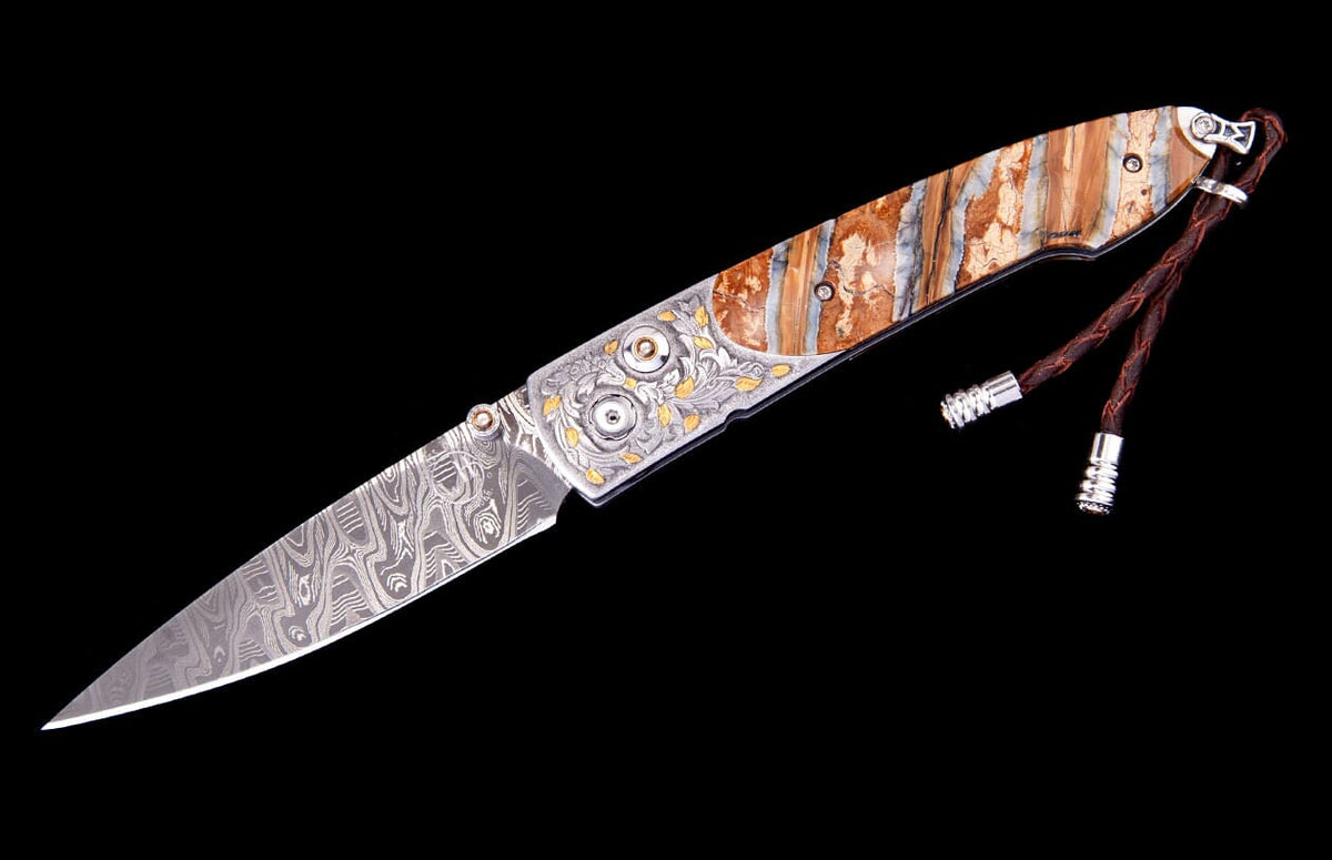 William Henry KNIVES Foot Hills B10 FOOT HILLS