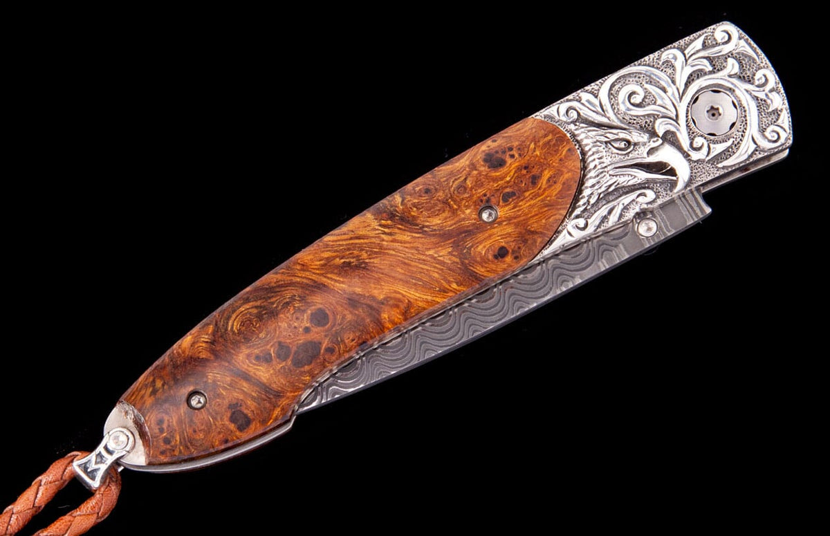 William Henry KNIVES B10 Free Flight