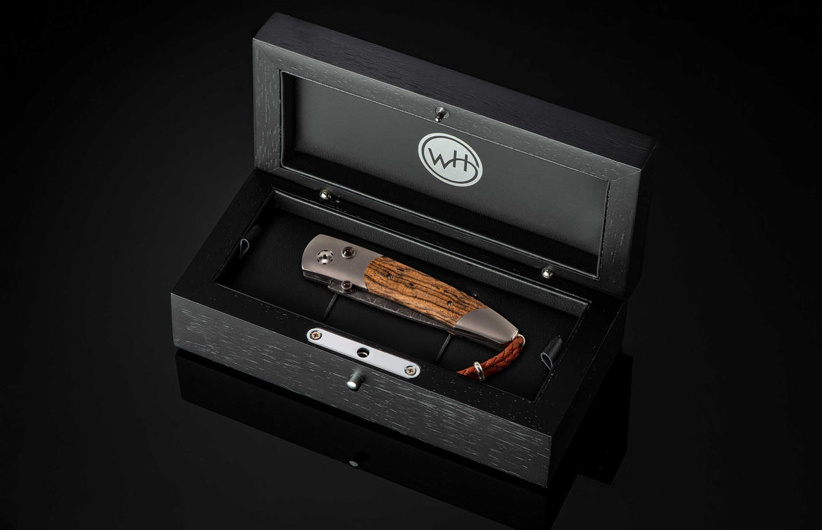 William Henry KNIVES B10 Fresh