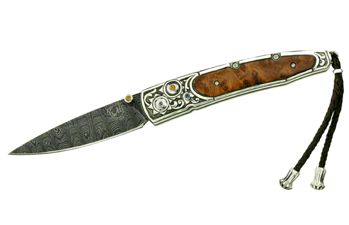 William Henry KNIVES Glenrock B10 GLENROCK