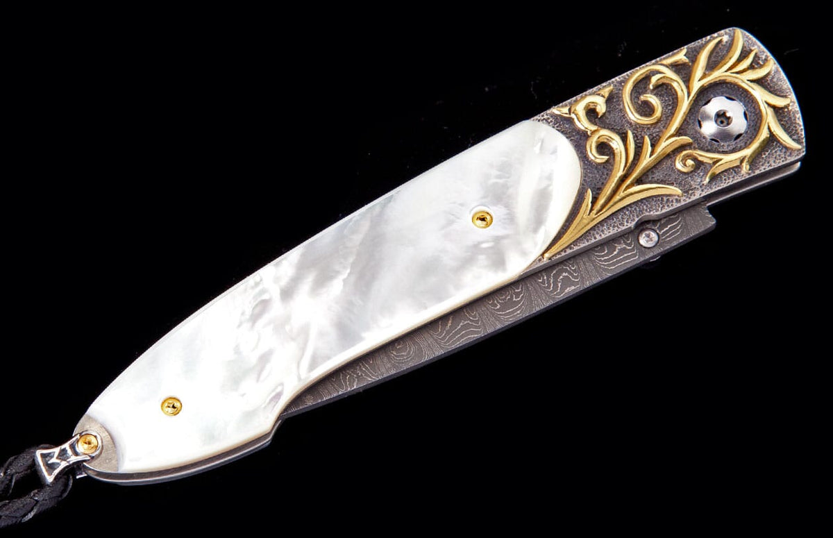 William Henry KNIVES B10 Golden Sands