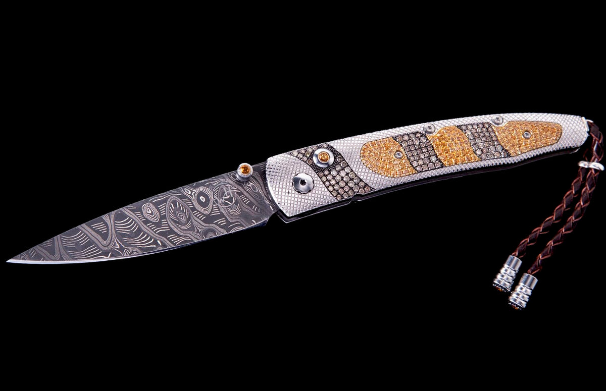 William Henry KNIVES Golden Mile B10 GOLDEN MILE