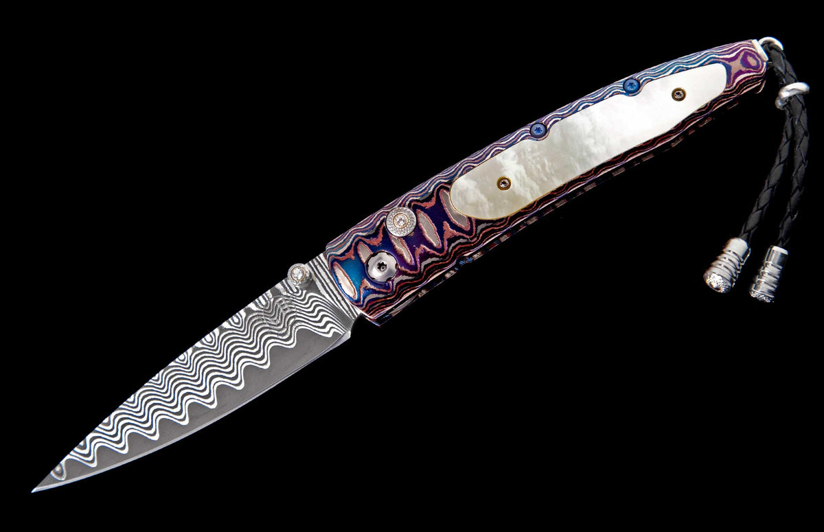 William Henry KNIVES B10 Grecian