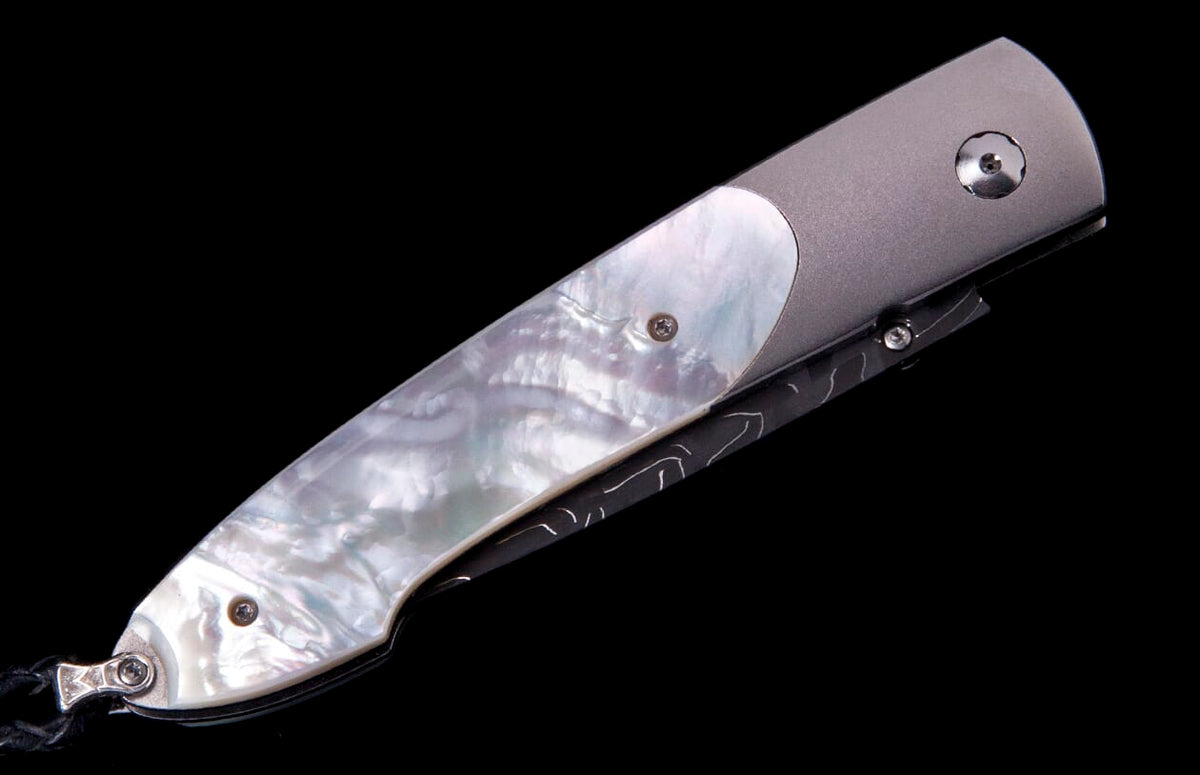 William Henry KNIVES B10 Hologram