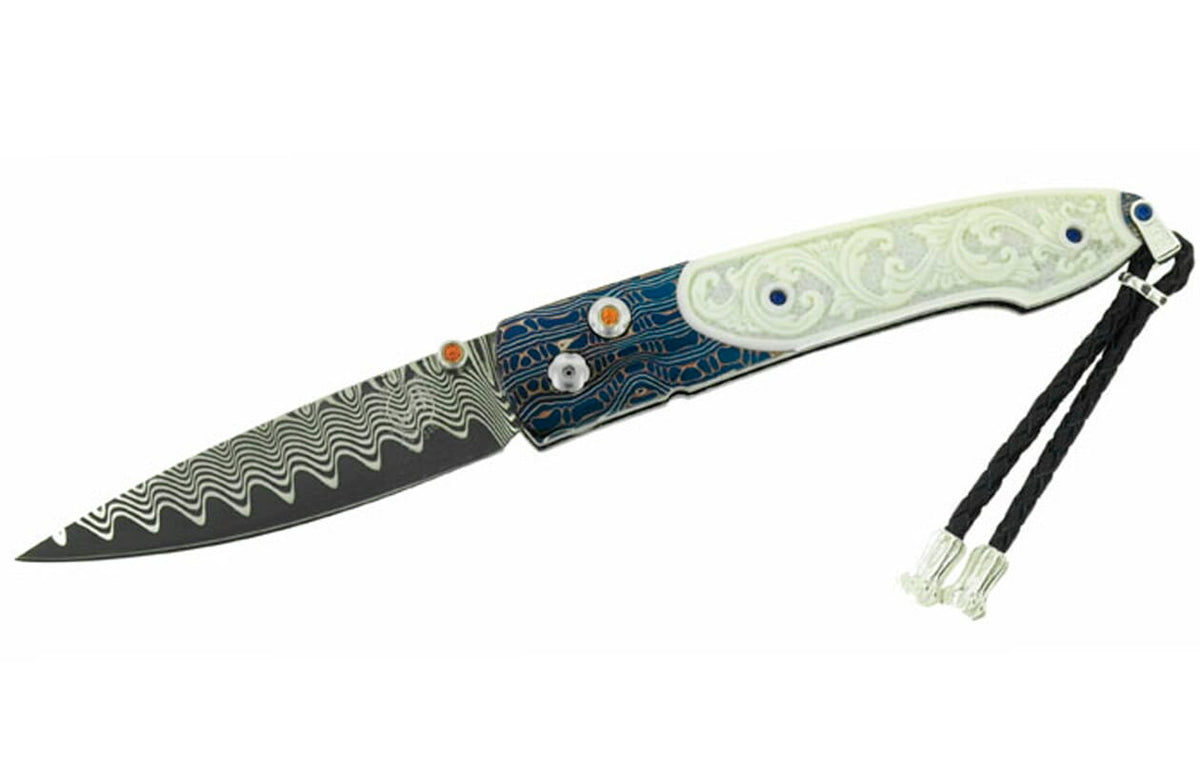 William Henry KNIVES indigo Canyon B10 INDIGO CANYON