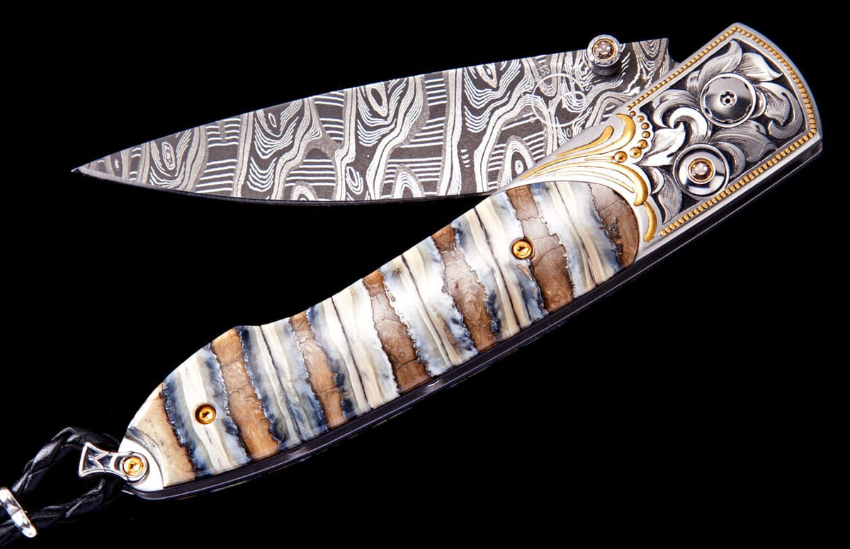 William Henry KNIVES Kalispell B10 KALISPELL