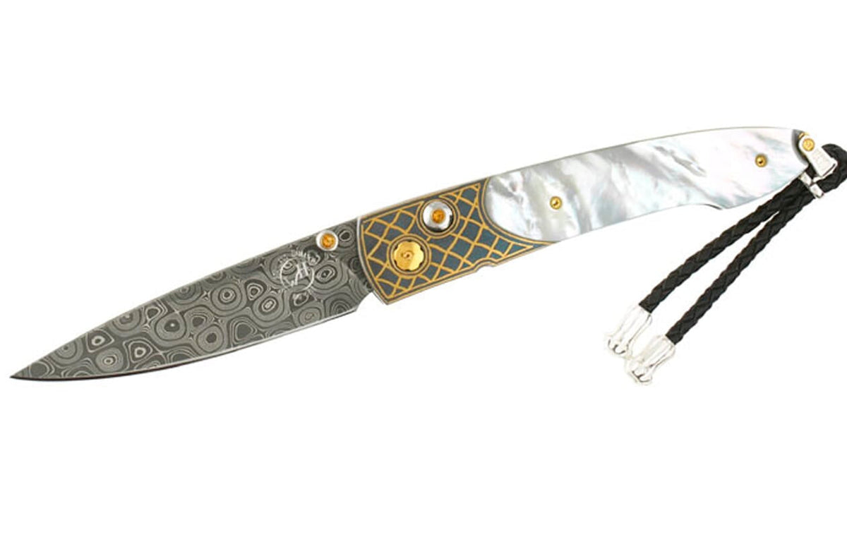 William Henry KNIVES Kauai B10 KAUAI