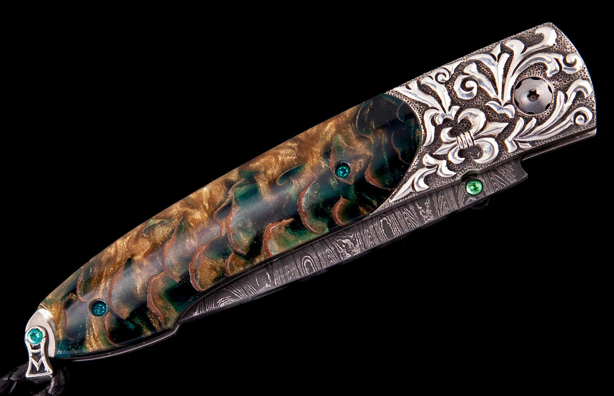 William Henry KNIVES KC20016