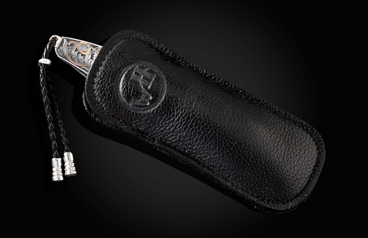 William Henry KNIVES B10 Longhorn II
