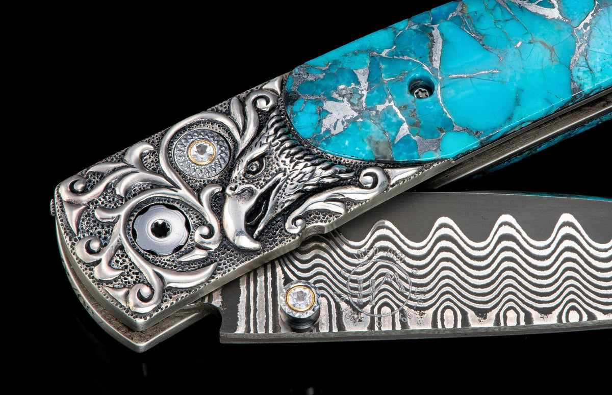 William Henry KNIVES B10 Majesty