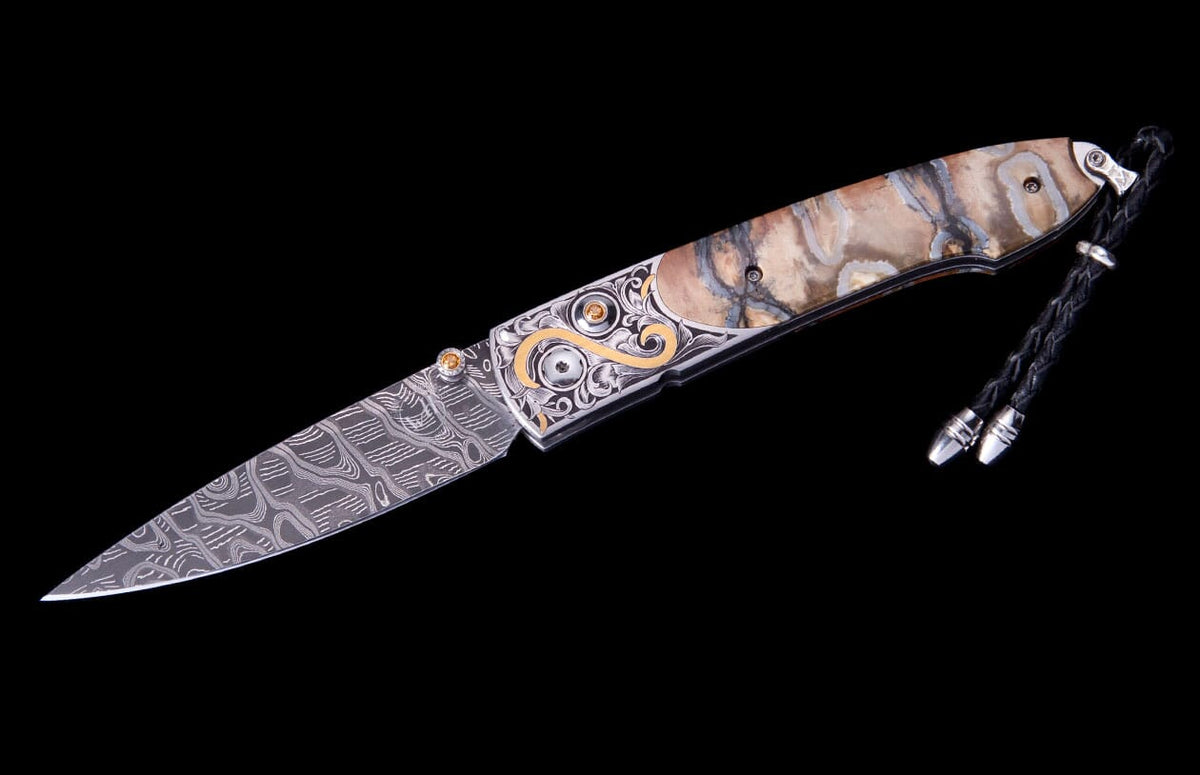 William Henry KNIVES Nepal B10 NEPAL