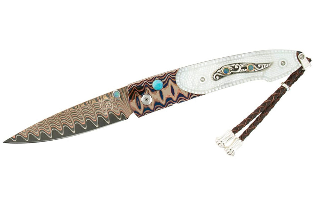 William Henry KNIVES Opalescence B10 OPALESCENCE