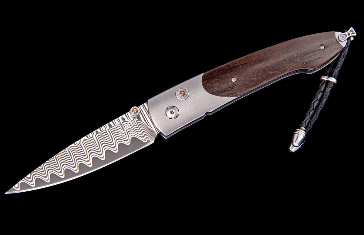 William Henry KNIVES B10 Penza