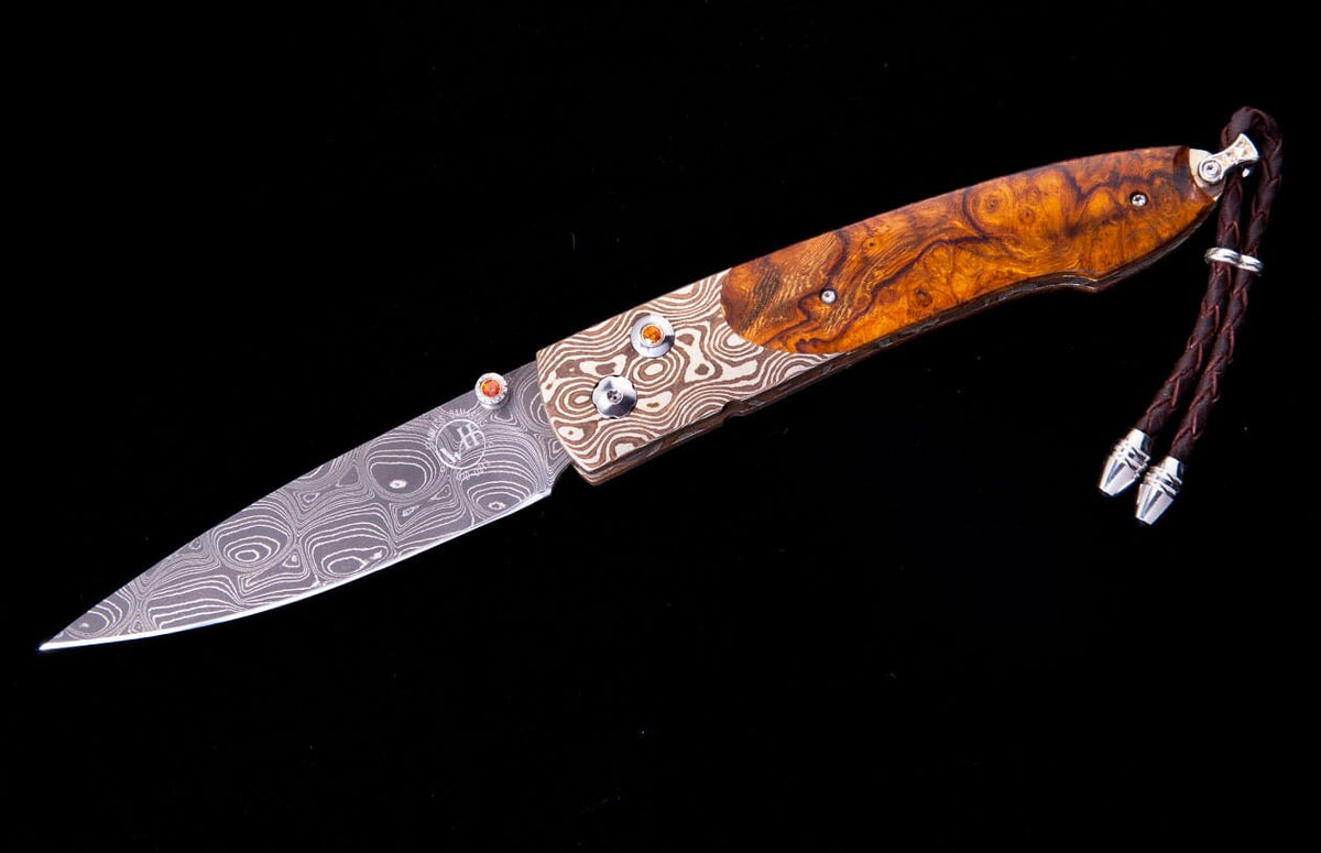 William Henry KNIVES Deluge B10 DELUGE