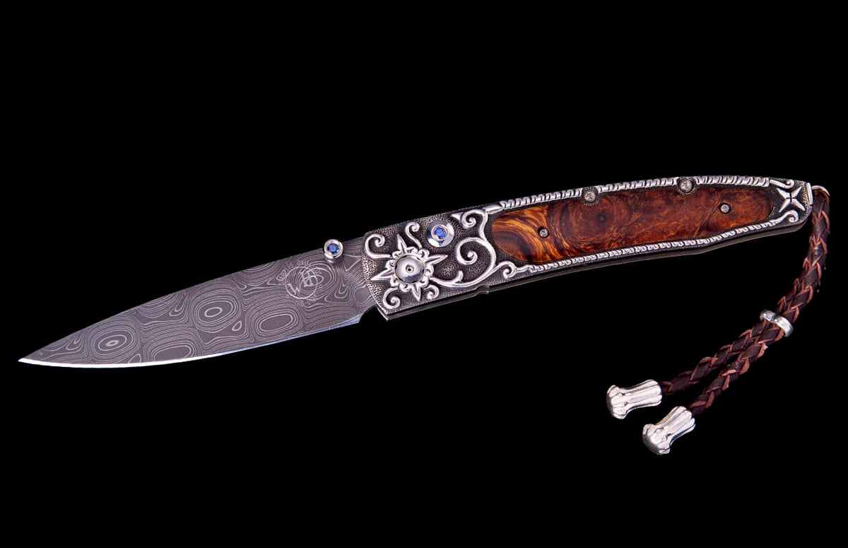 William Henry KNIVES Red Springs B10 RED SPRINGS