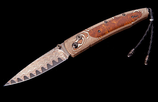 William Henry KNIVES Riverwood B10 RIVERWOOD