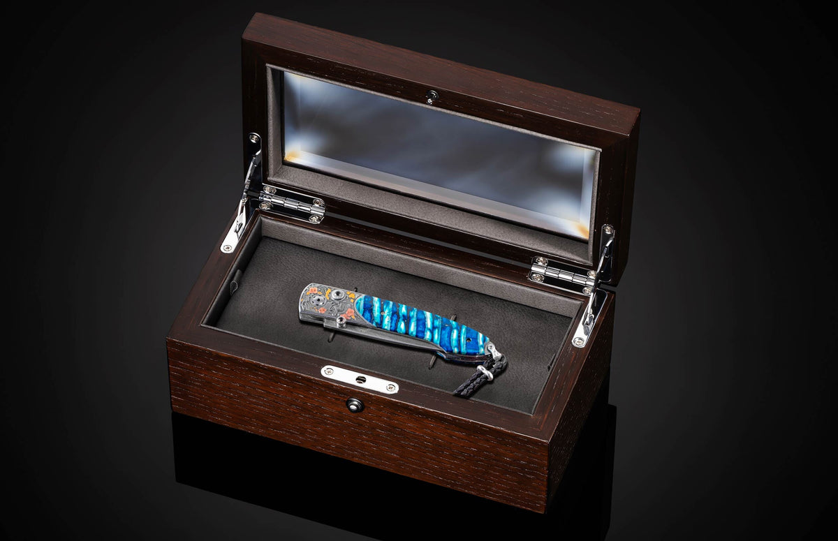 William Henry KNIVES B10 Skullery