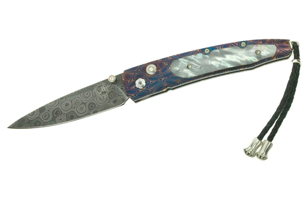 William Henry KNIVES Sleet B10 SLEET