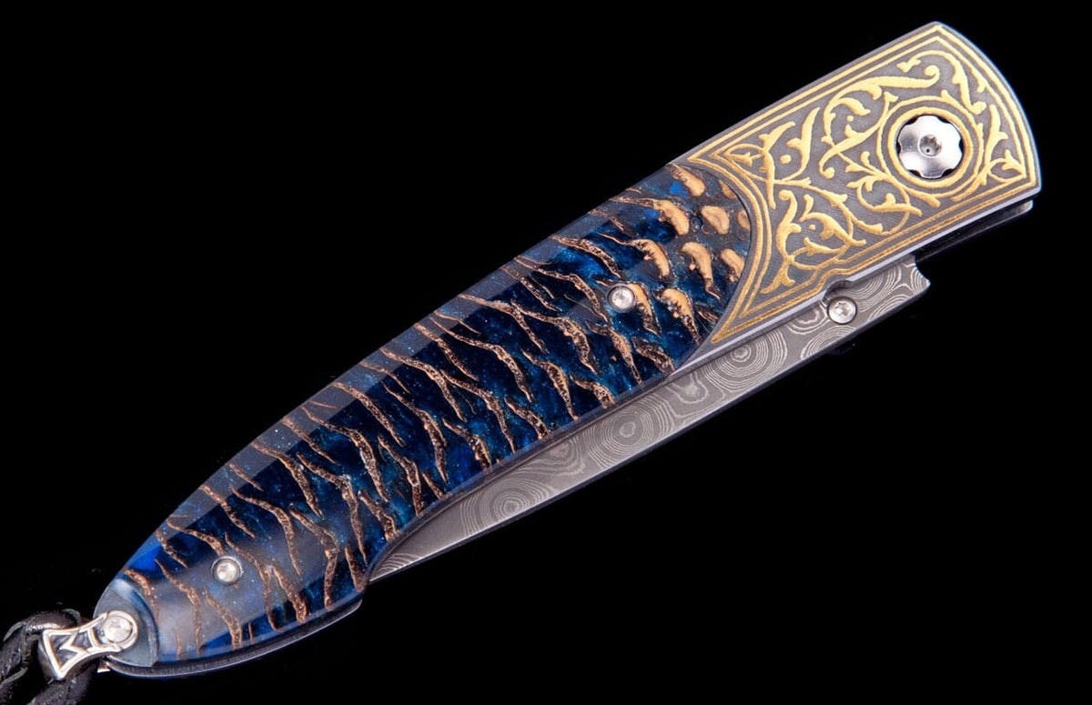 William Henry KNIVES Spark B10 SPARK