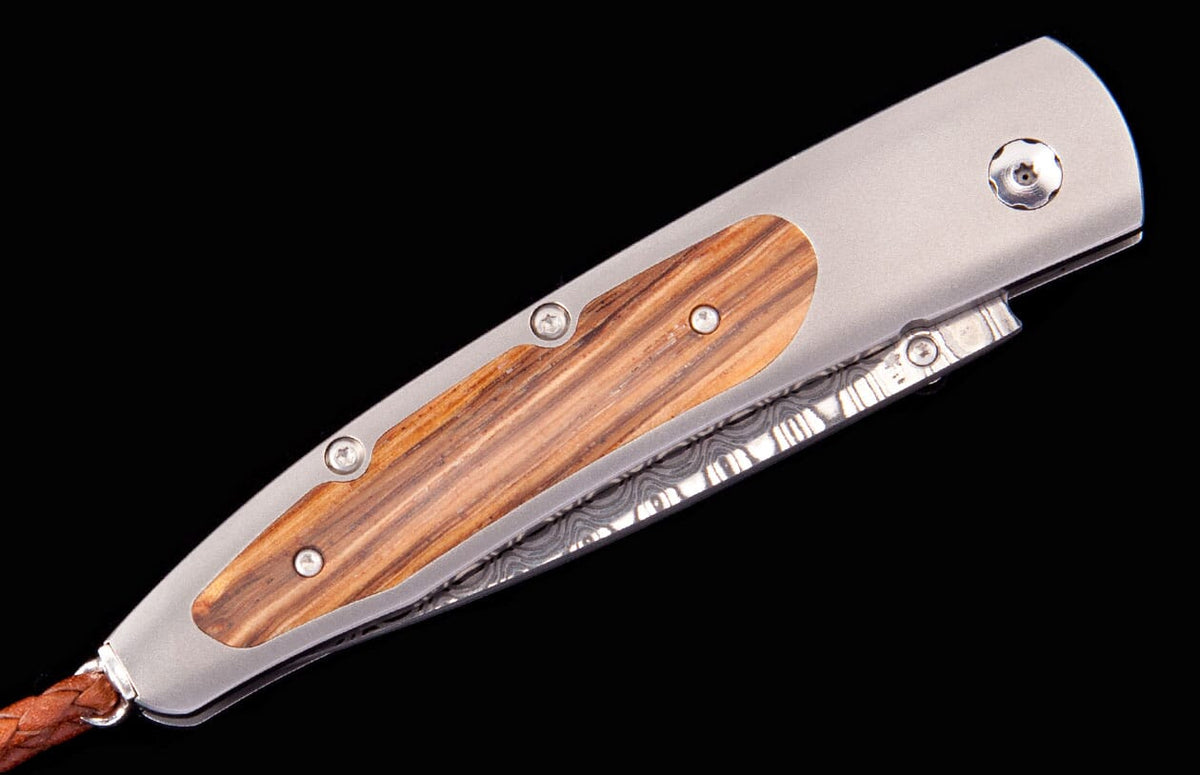 William Henry KNIVES B10 Stripe