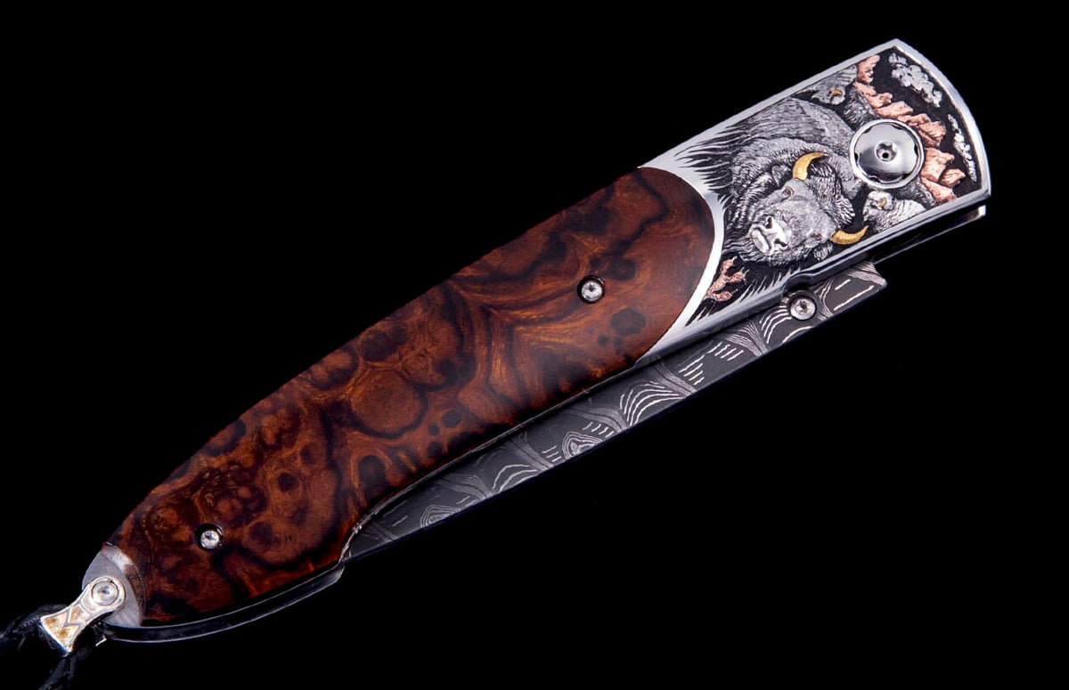 William Henry KNIVES Tatonka B10 TATONKA