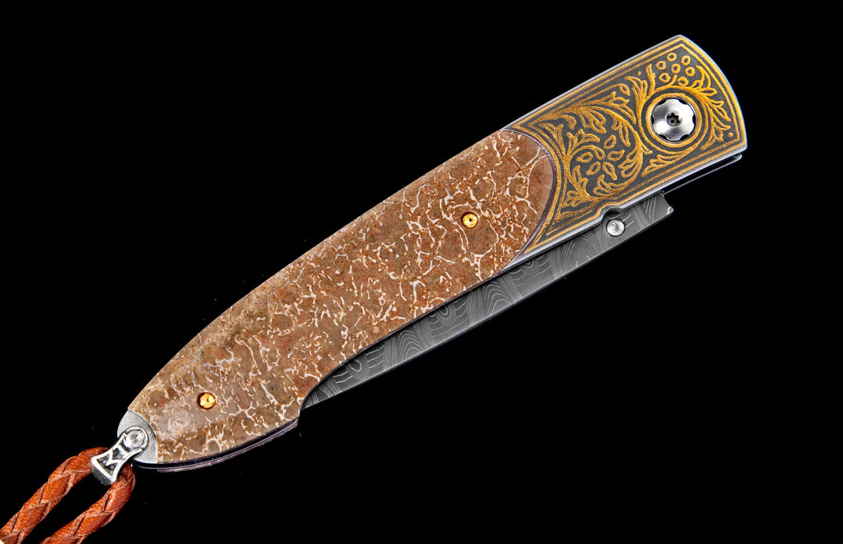 William Henry KNIVES B10 Totem
