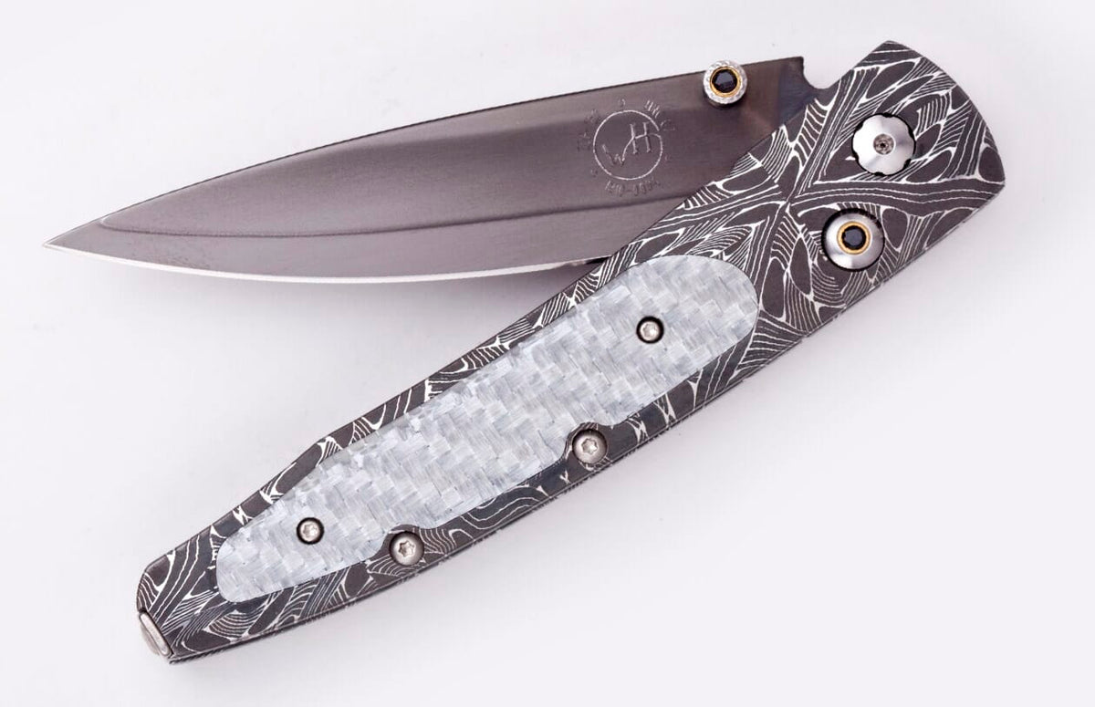 William Henry KNIVES Traveler B10 TRAVELER