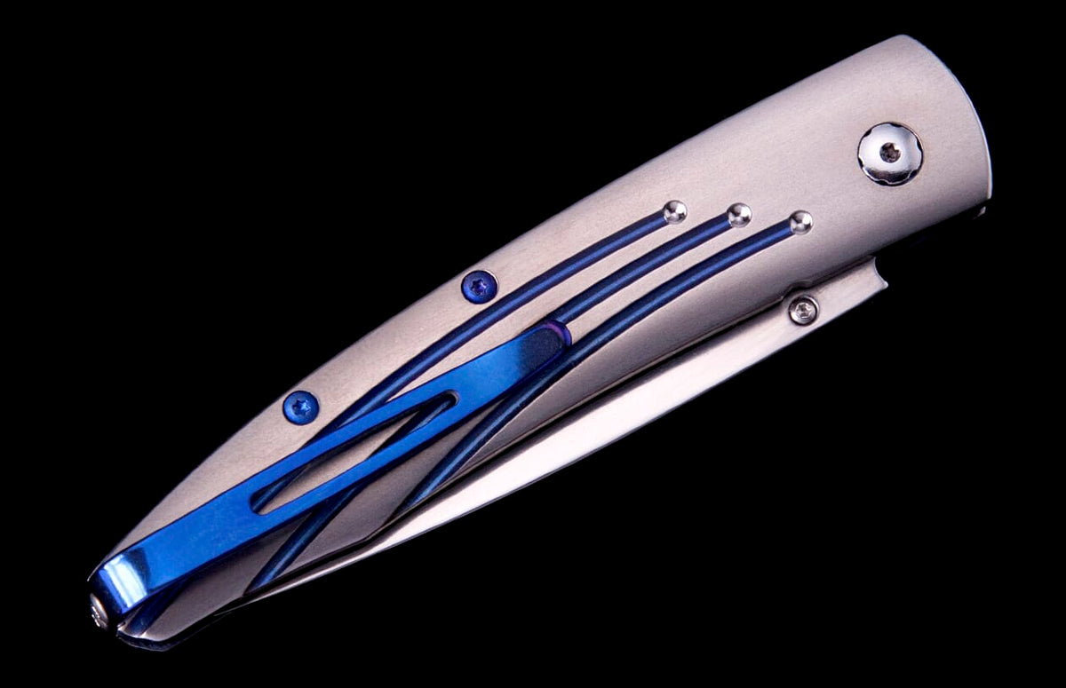 William Henry KNIVES B10 Vanguard