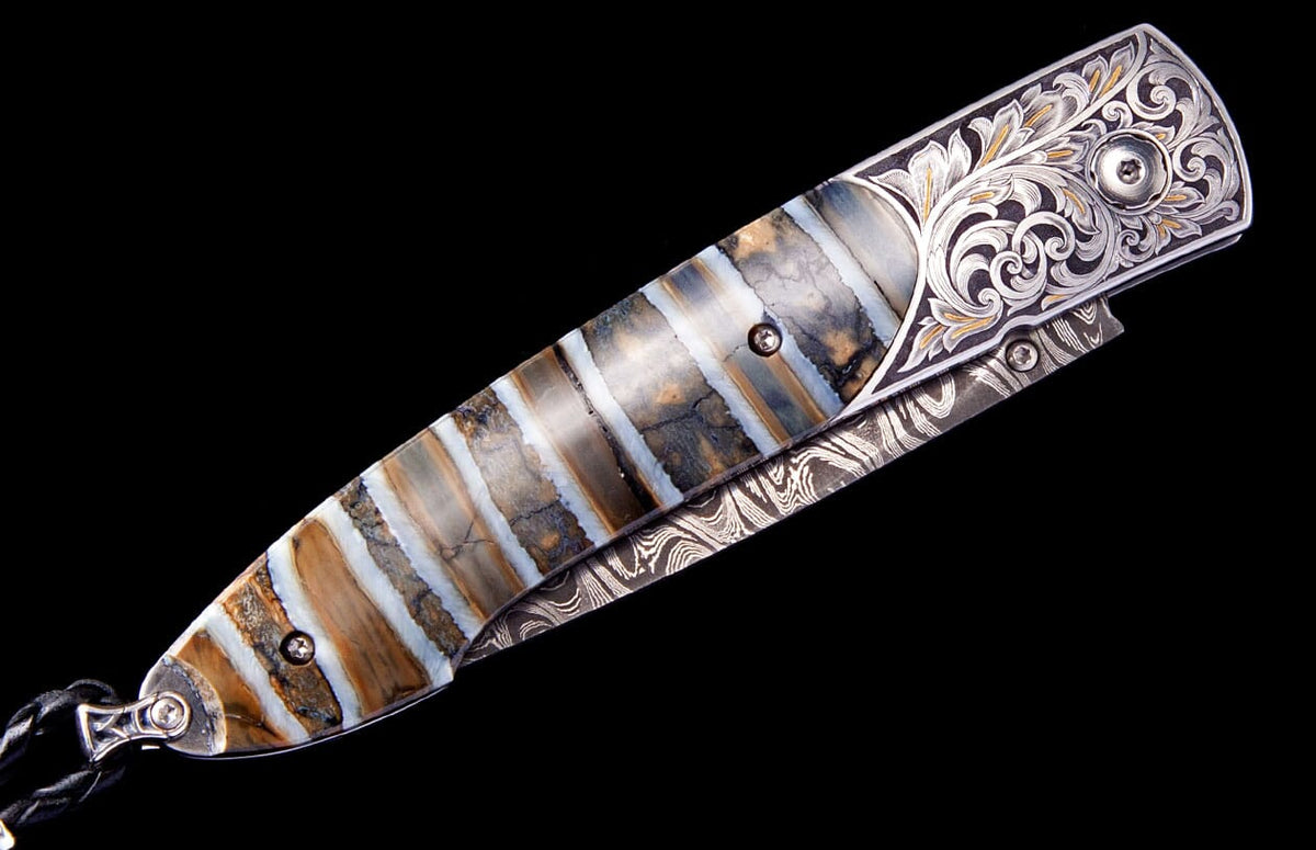 William Henry KNIVES Vaquero B10 VAQUERO