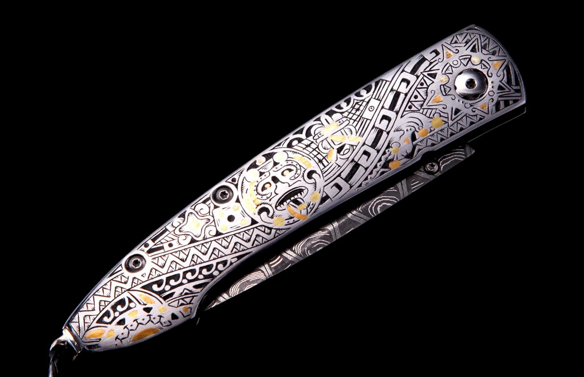 William Henry KNIVES Voton B10 VOTON
