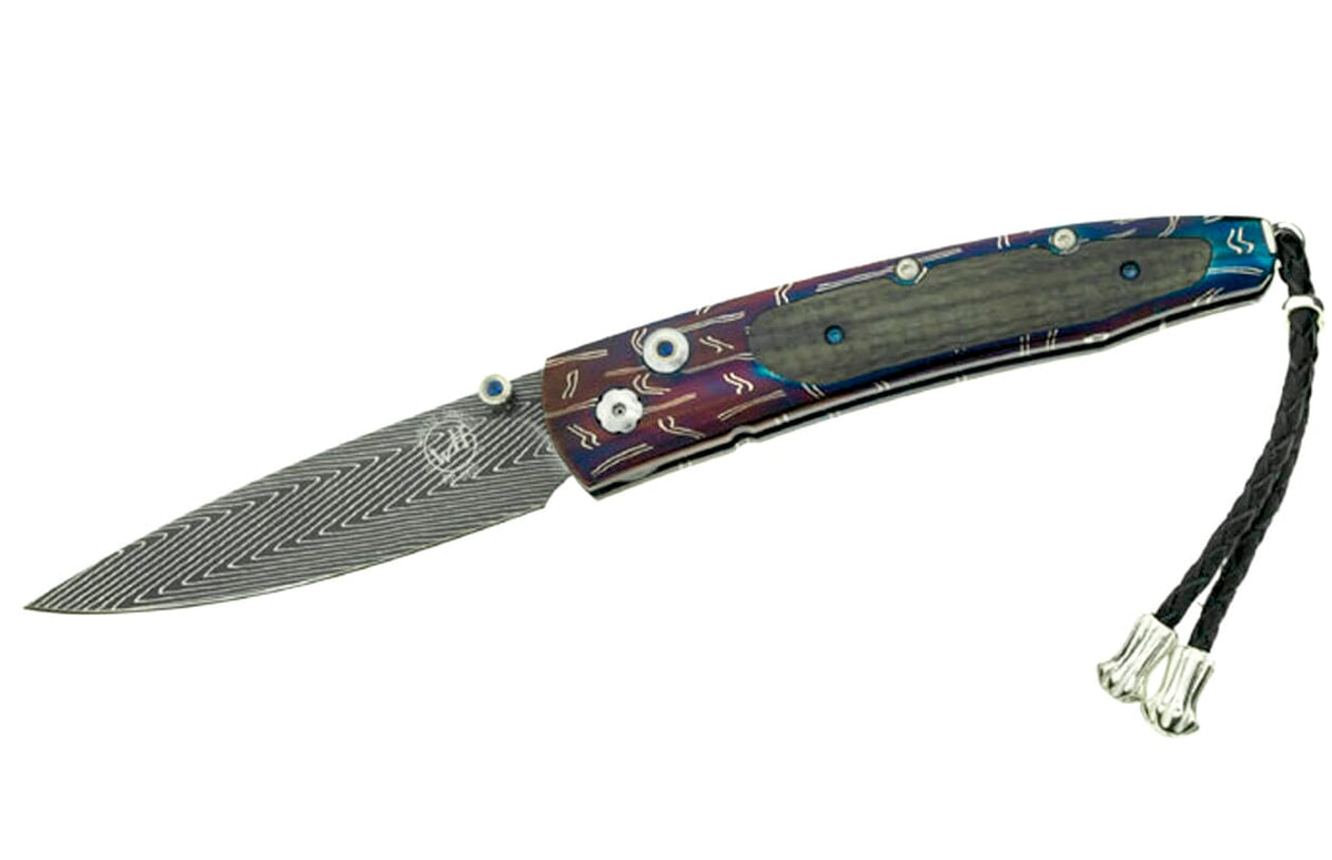 William Henry KNIVES Wall Street B10 WALL STREET