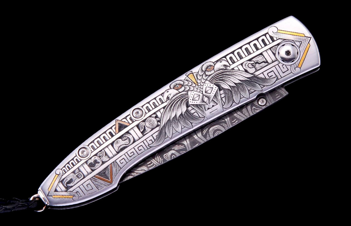 William Henry KNIVES Yucatan B10 YUCATAN