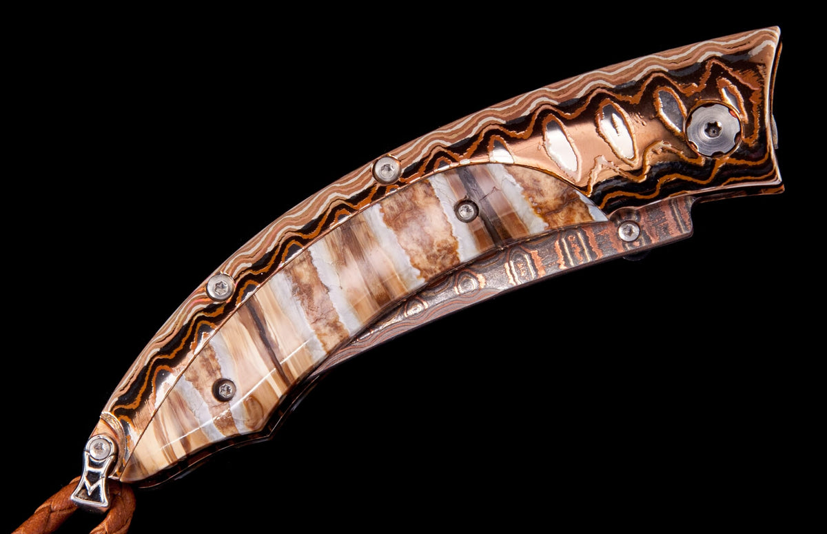 William Henry KNIVES B11 Autumn Wave