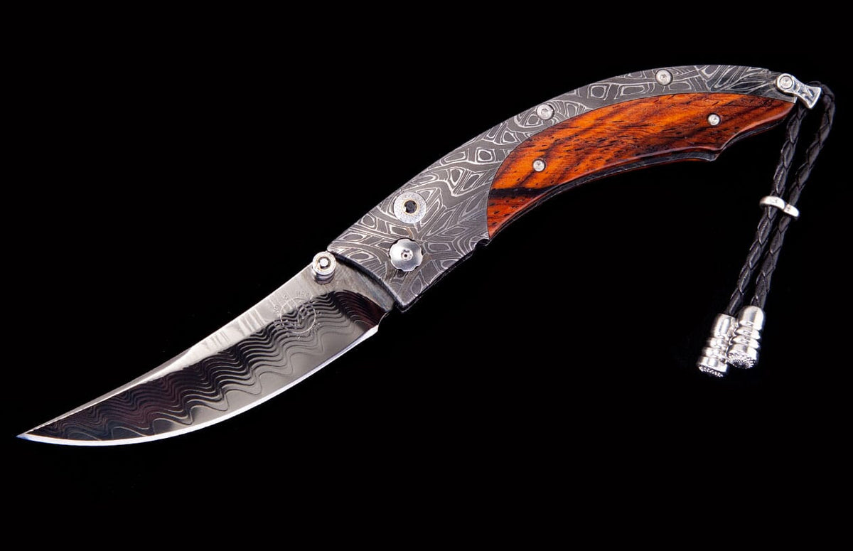 William Henry KNIVES Dark Canyon B11 DARK CANYON