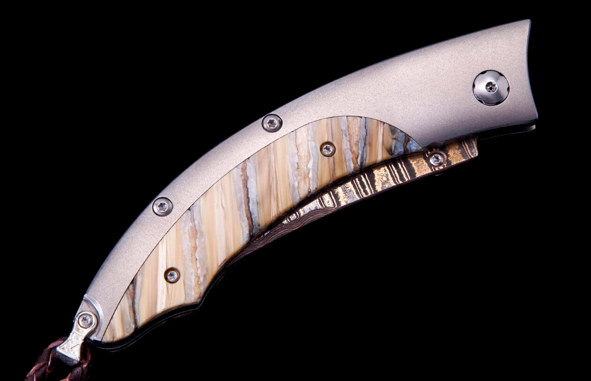 William Henry KNIVES B11 Devonian