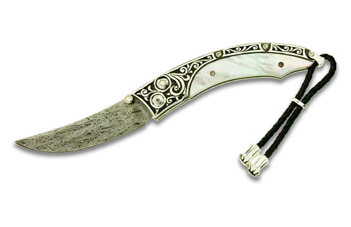 William Henry KNIVES Ice Flow B11 ICE FLOW