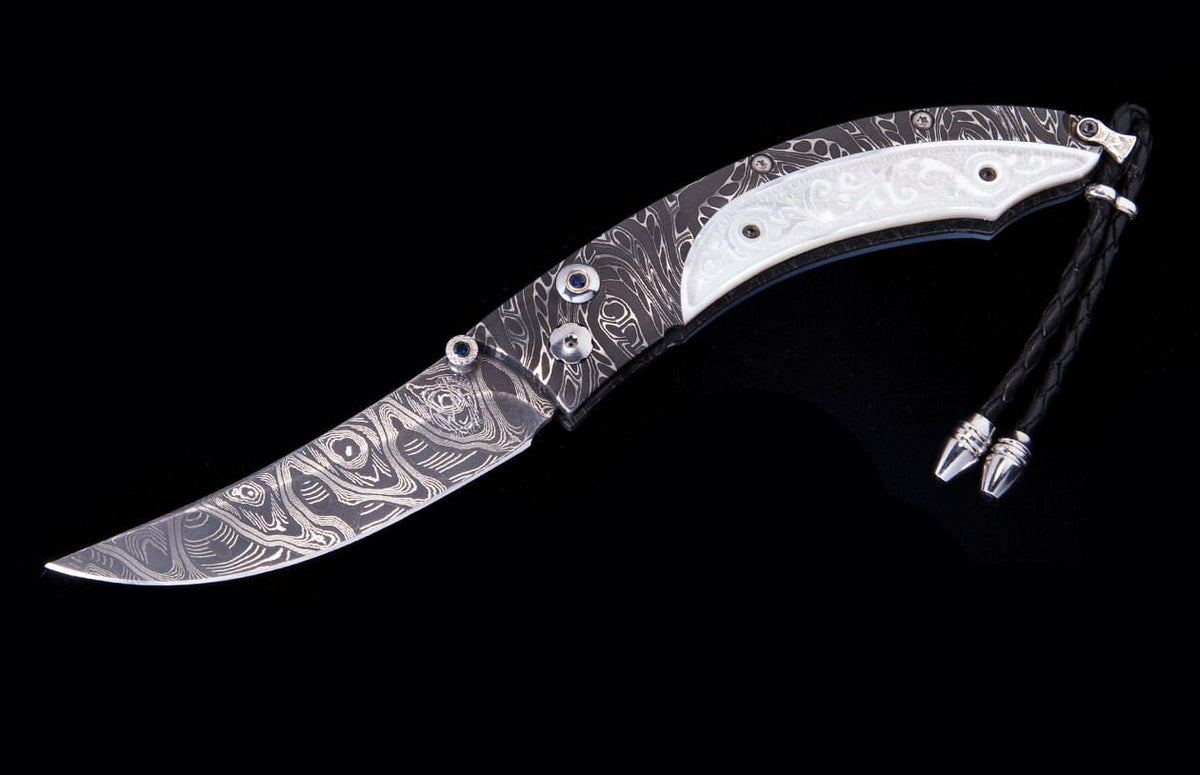 William Henry KNIVES Ice Storm B11 ICE STORM